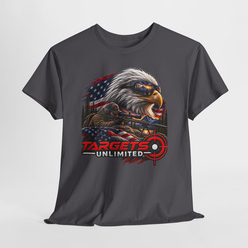 Target Unlimited Eagle T-Shirt