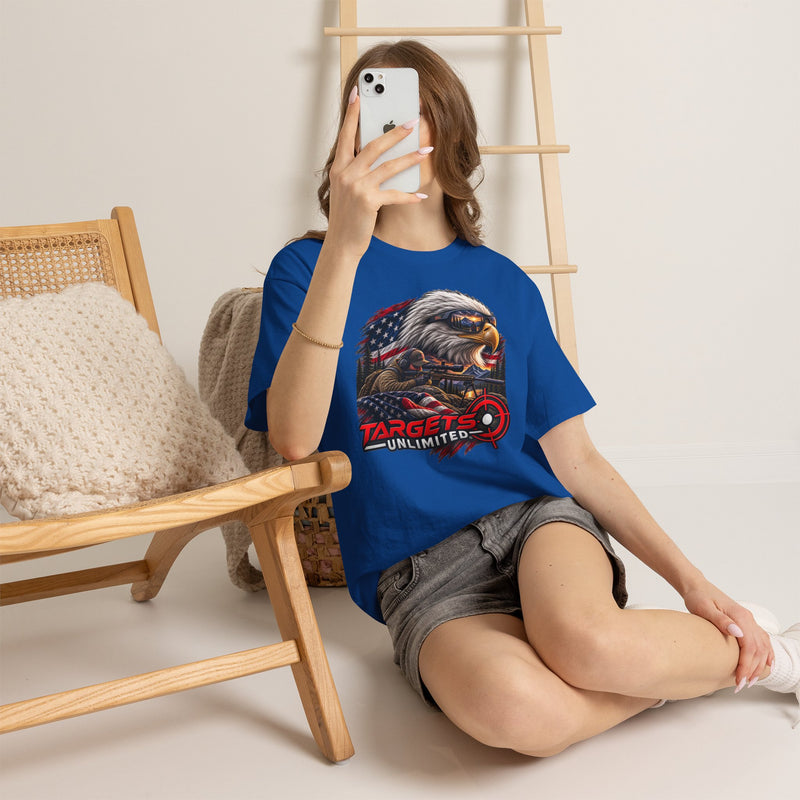 Target Unlimited Eagle T-Shirt