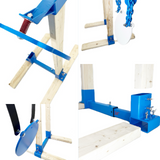 Bash Targets Target Stand Pro 2"x4" — image 3
