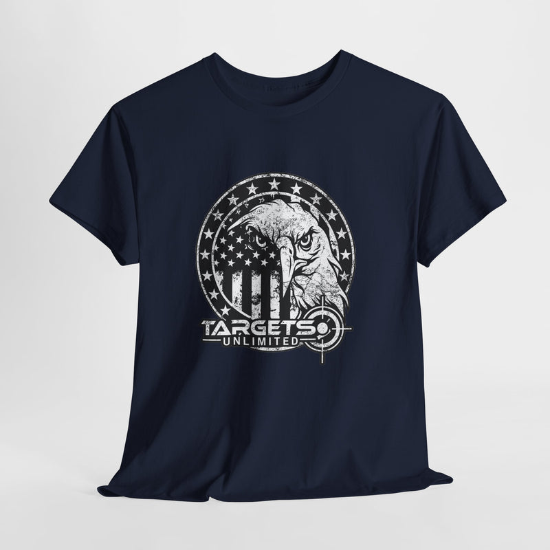 Patriotic Eagle Tee | American Flag Shooting Apparel