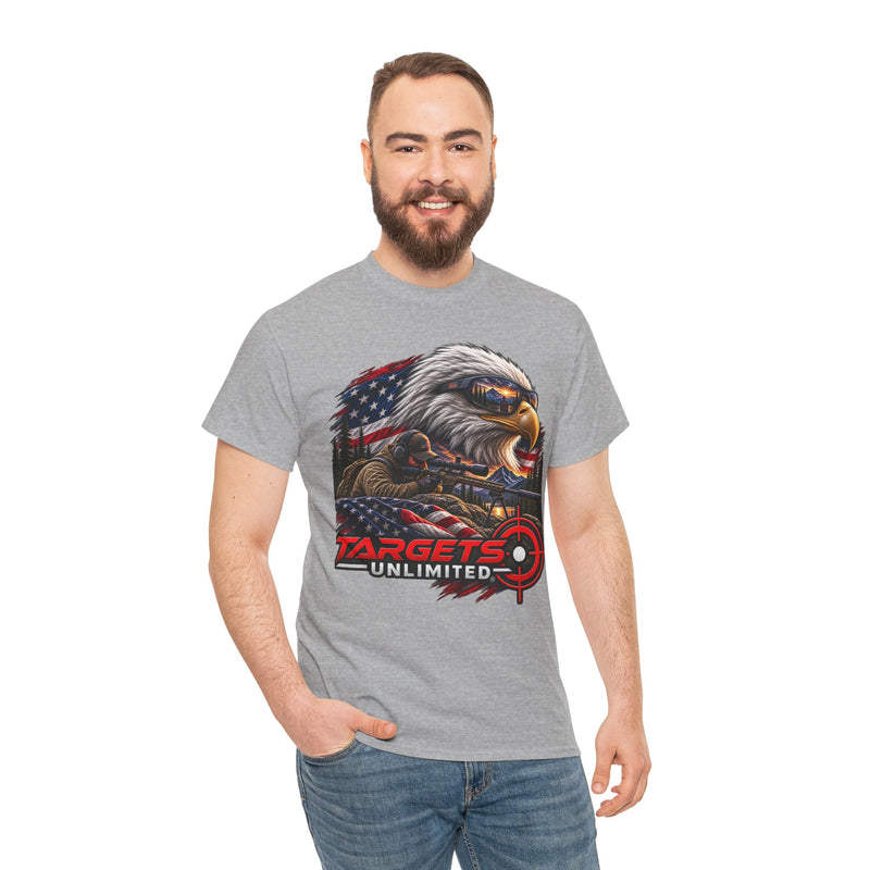 Target Unlimited Eagle T-Shirt