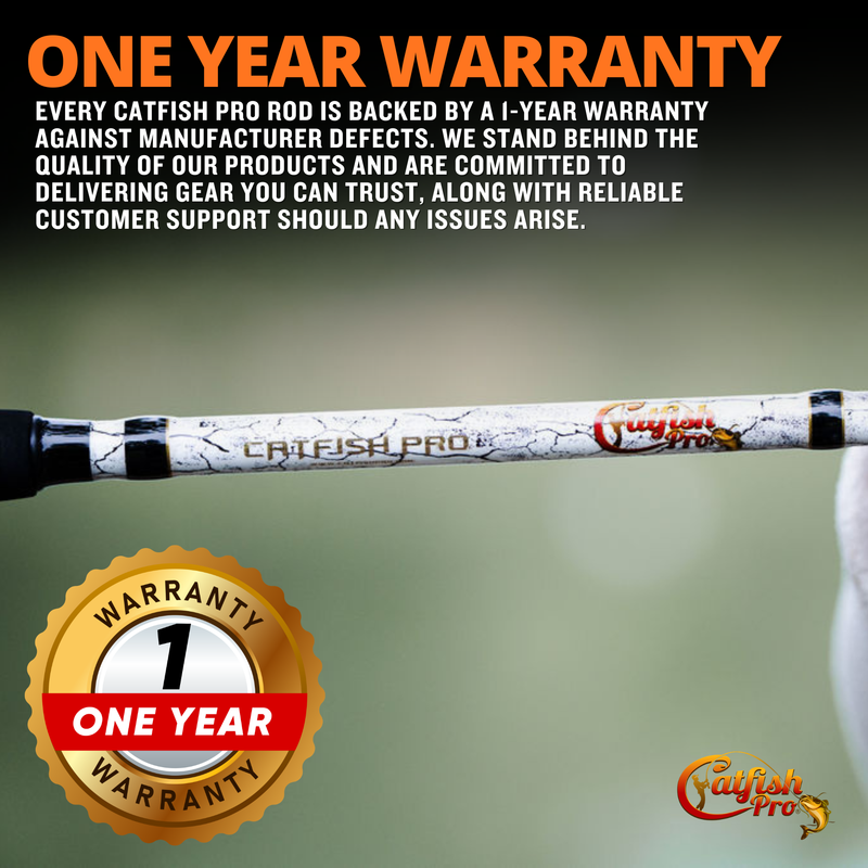 1 of 220 The Testament of Time Casting Rod - Limited Edition Rod