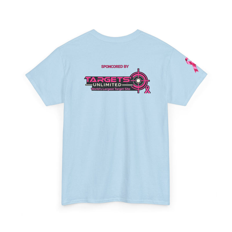 International Breast Cancer Awareness shirt | "Titties make me smile" Graphic