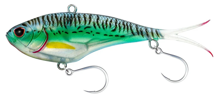 Nomad Design Vertrex Max Vibe Offshore Trolling Minnow Fishing Lures