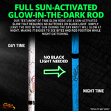 1 of 220 The Testament of Time Casting Rod - Limited Edition Rod — image 3