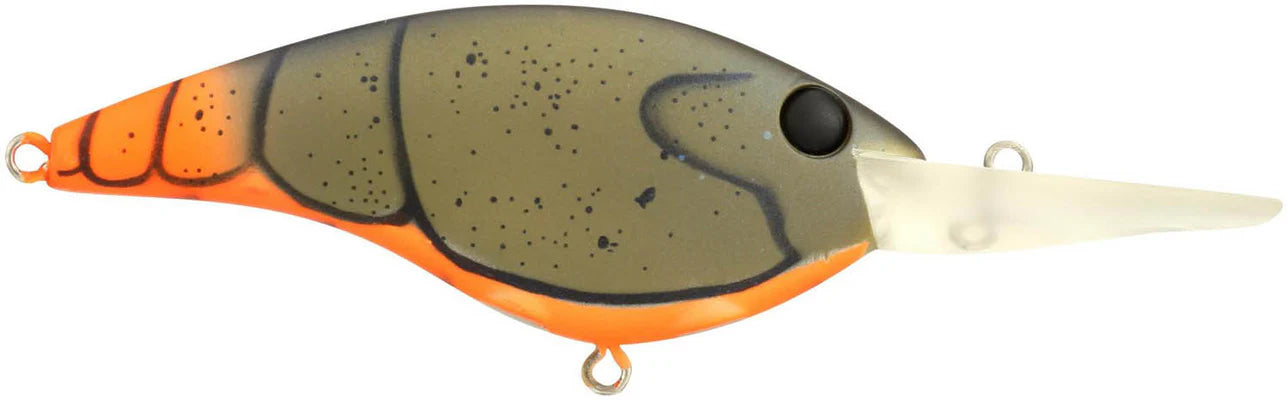 Berkley Clickin Frittside Crankbait Bass Fishing Lure