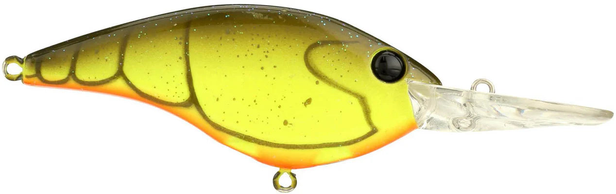 Berkley Clickin Frittside Crankbait Bass Fishing Lure