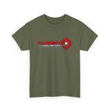 Targets Unlimited Logo T-Shirt — Shooting Range Target Tee — image 5