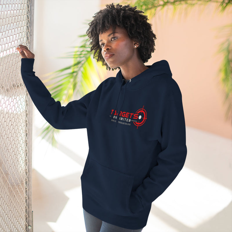 Honoring Our Heroes Hoodie | Memorial Day Patriotic Tribute Sweatshirt