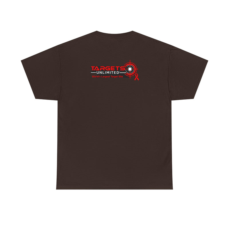 Honoring Our Heroes military memorial Tee | The Brave, American flag