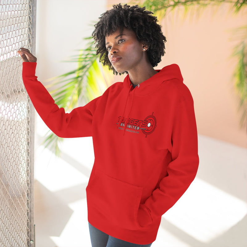 Honoring Our Heroes Hoodie | Memorial Day Patriotic Tribute Sweatshirt