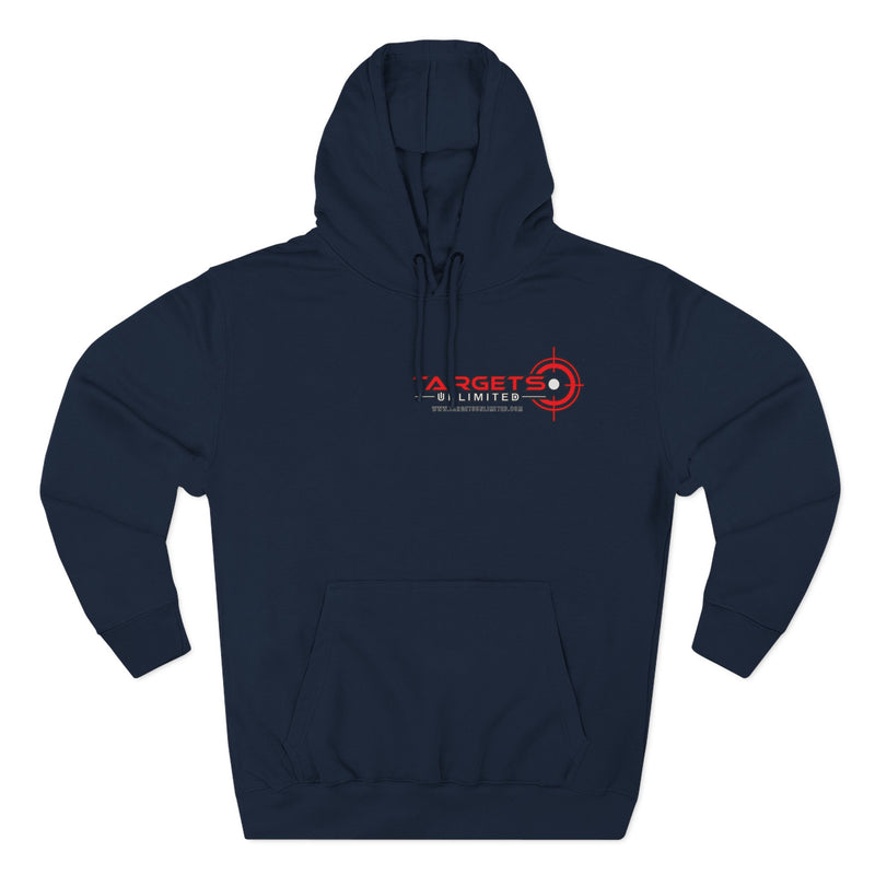 Honoring Our Heroes Hoodie | Memorial Day Patriotic Tribute Sweatshirt
