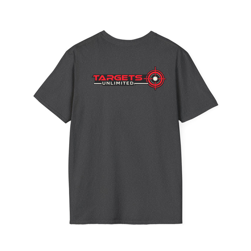 Targets Unlimited 'Pursue Excellence' Horseback Targeting T‑Shirt