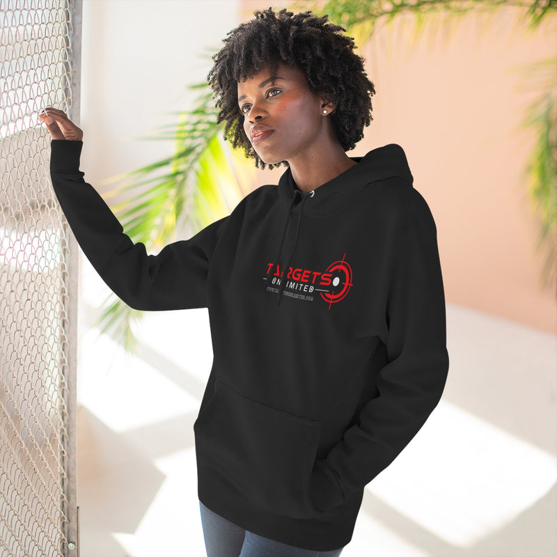 Honoring Our Heroes Hoodie | Memorial Day Patriotic Tribute Sweatshirt