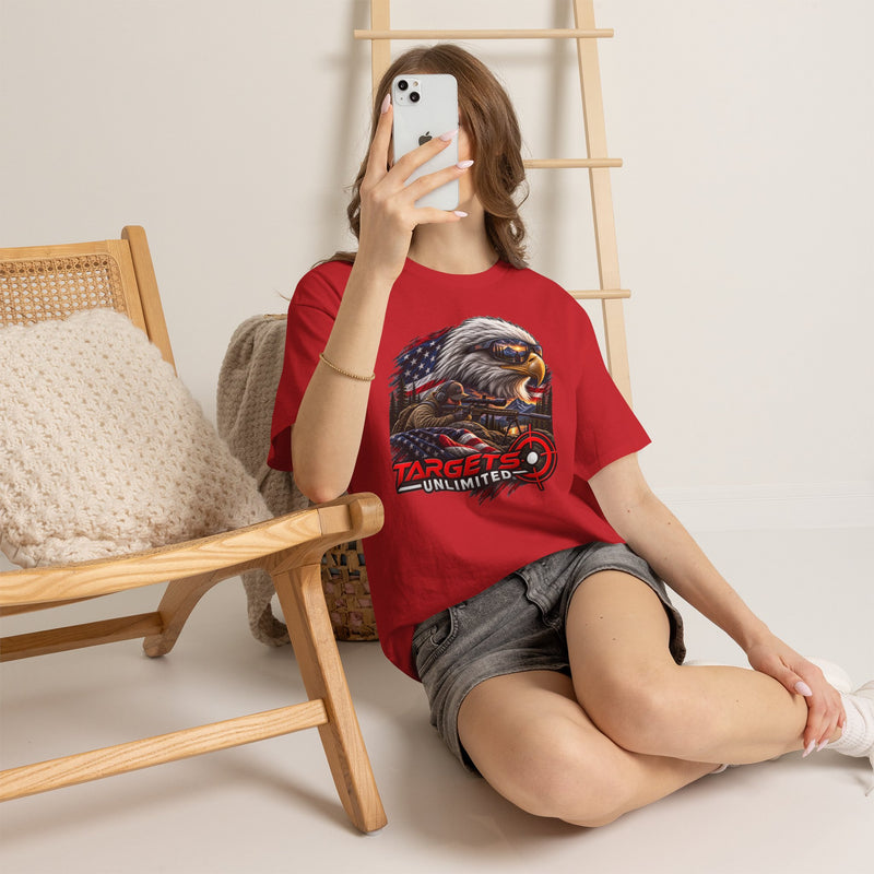 Target Unlimited Eagle T-Shirt