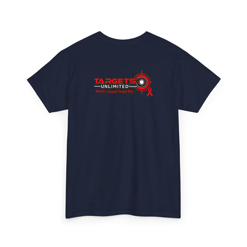 Honoring Our Heroes military memorial Tee | The Brave, American flag