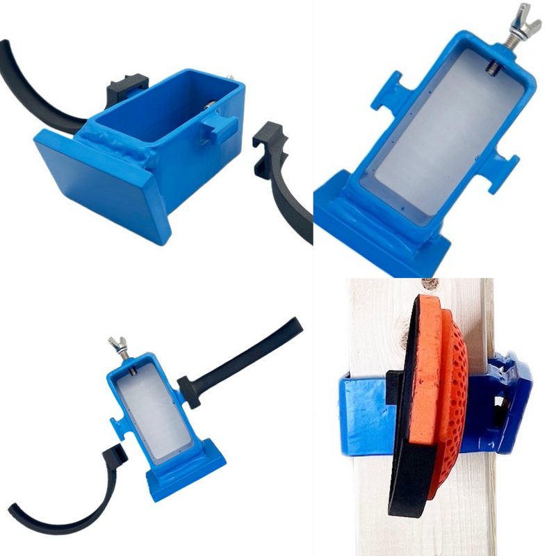 Target Stand Clay Holder 2"x4"