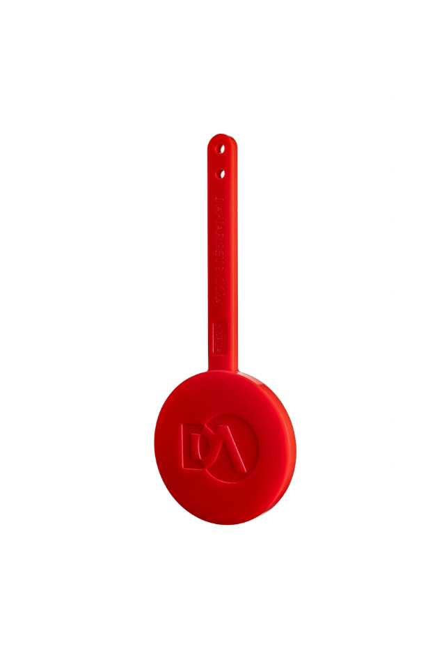 4" Self-Sealing Color Changing Target