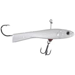 Freedom Turn Back Shad Ice Fishing Jigging Fishing Lure (3/32oz)