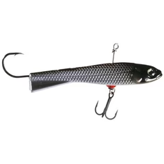 Freedom Turn Back Shad Ice Fishing Jigging Fishing Lure (3/32oz)