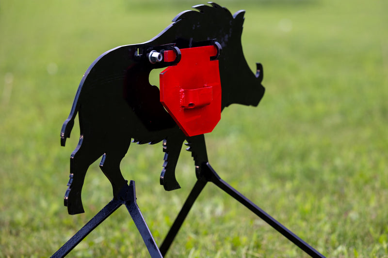 Therma Glow Targets - Wild Boar
