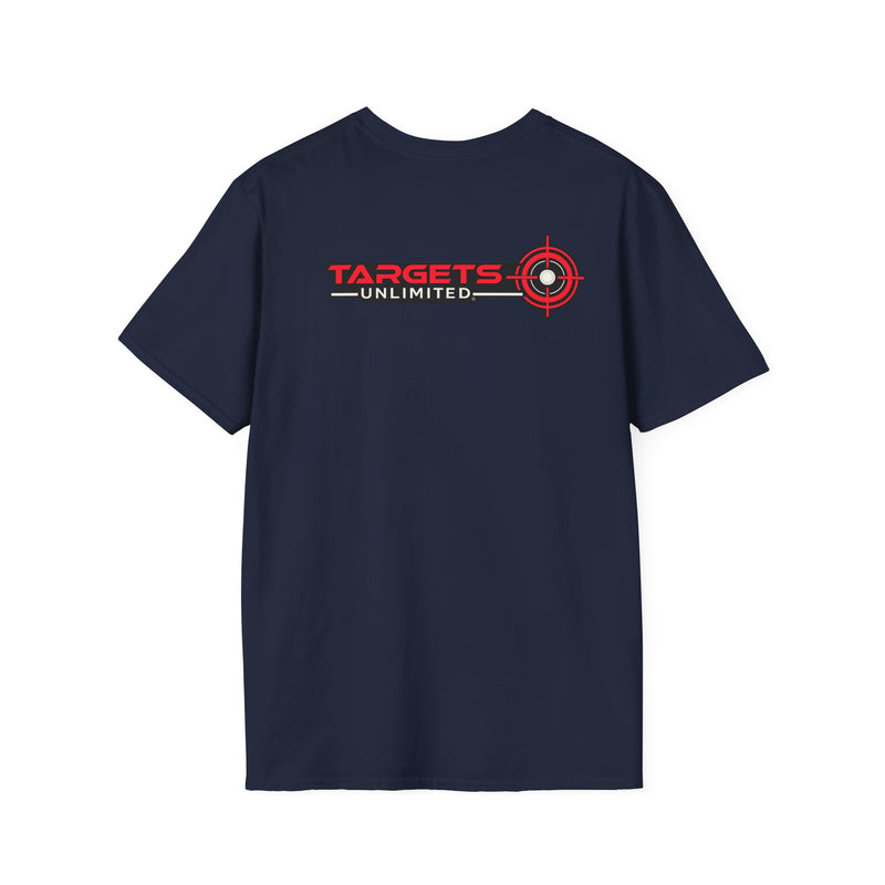 Targets Unlimited 'Pursue Excellence' Horseback Targeting T‑Shirt