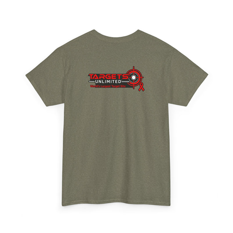 Honoring Our Heroes military memorial Tee | The Brave, American flag