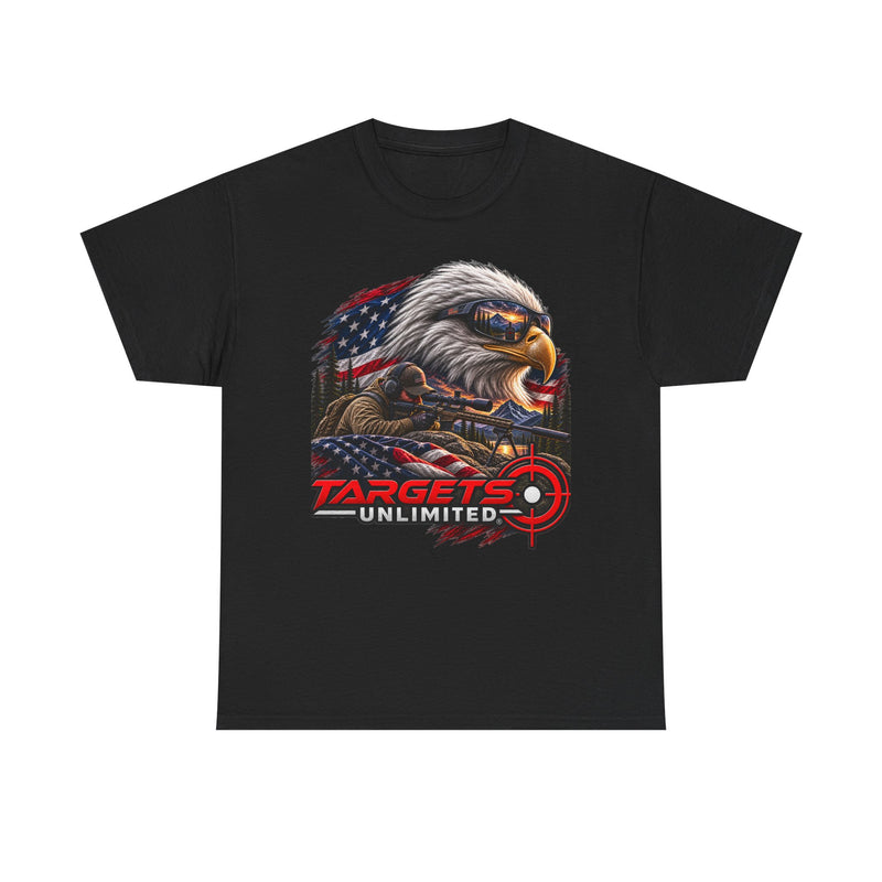 Target Unlimited Eagle T-Shirt