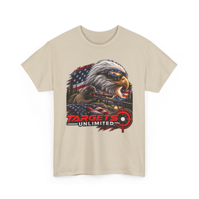 Target Unlimited Eagle T-Shirt