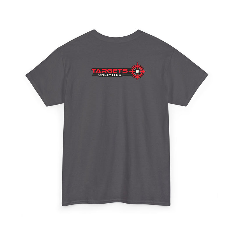 Discipline Determines Destiny Tee | Target Unlimited Back Graphic