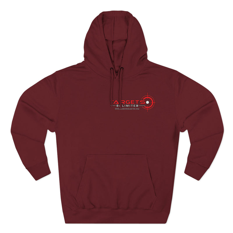 Honoring Our Heroes Hoodie | Memorial Day Patriotic Tribute Sweatshirt