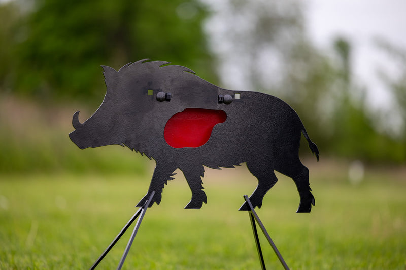 Therma Glow Targets - Wild Boar