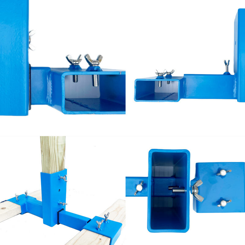 Target Stand Center Mass 2"x4"