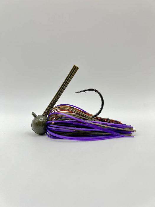 Buzz N' Bait Arky Jig Fishing Lures (3/8oz)