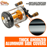 600CTS Round Baitcaster Rod and Reel Combo — image 8