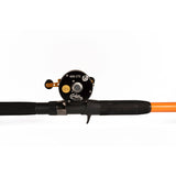 600CTS Round Baitcaster Rod and Reel Combo — image 1