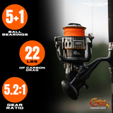 600STS Spinning Reel — image 6