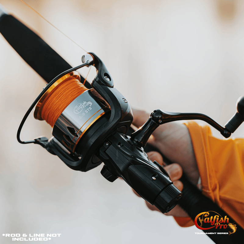 600STS Spinning Reel