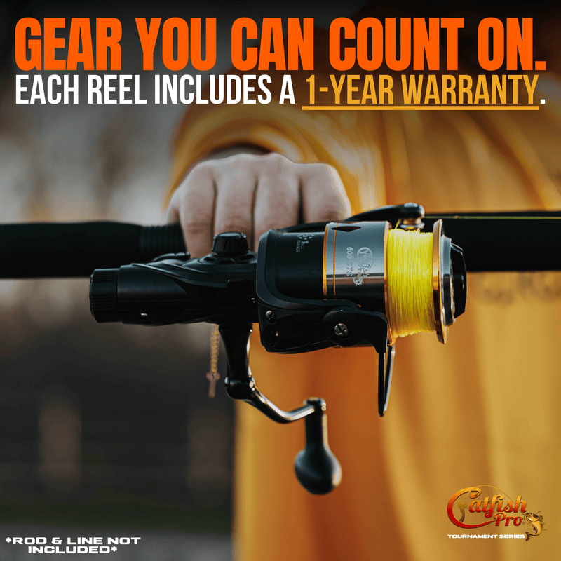600STS Spinning Reel