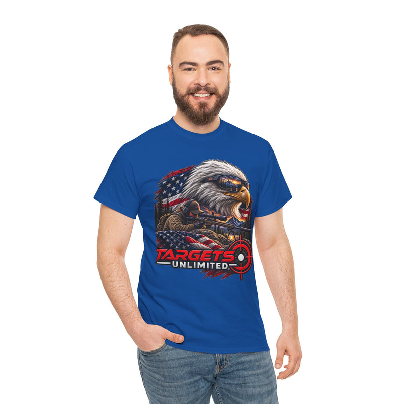 Target Unlimited Eagle T-Shirt