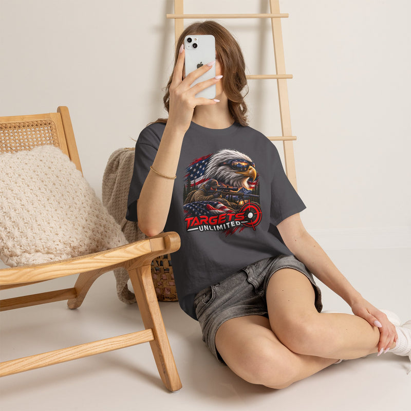 Target Unlimited Eagle T-Shirt