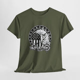 Patriotic Eagle Tee | American Flag Shooting Apparel — image 3