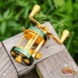6800 CTS Round Baitcaster Reel — image 2