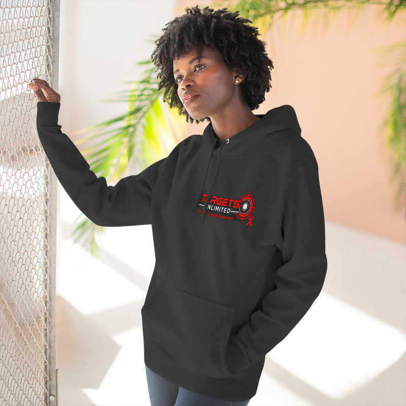 Live Free Cowboy Hoodie - Western Sunset Graphic Fleece Hoodie