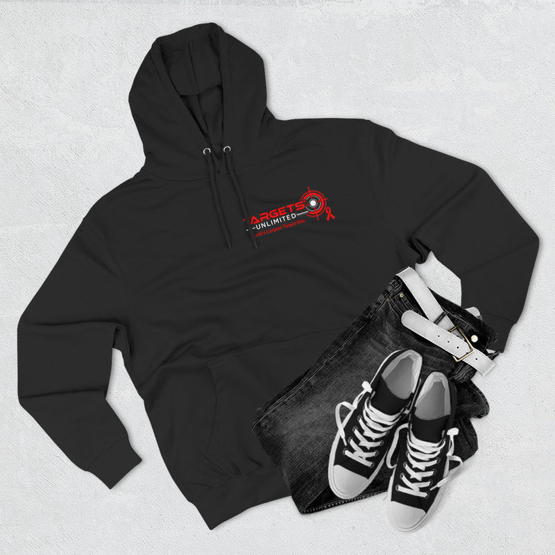 Live Free Cowboy silhouette hoodie | western sunset graphic hoodie