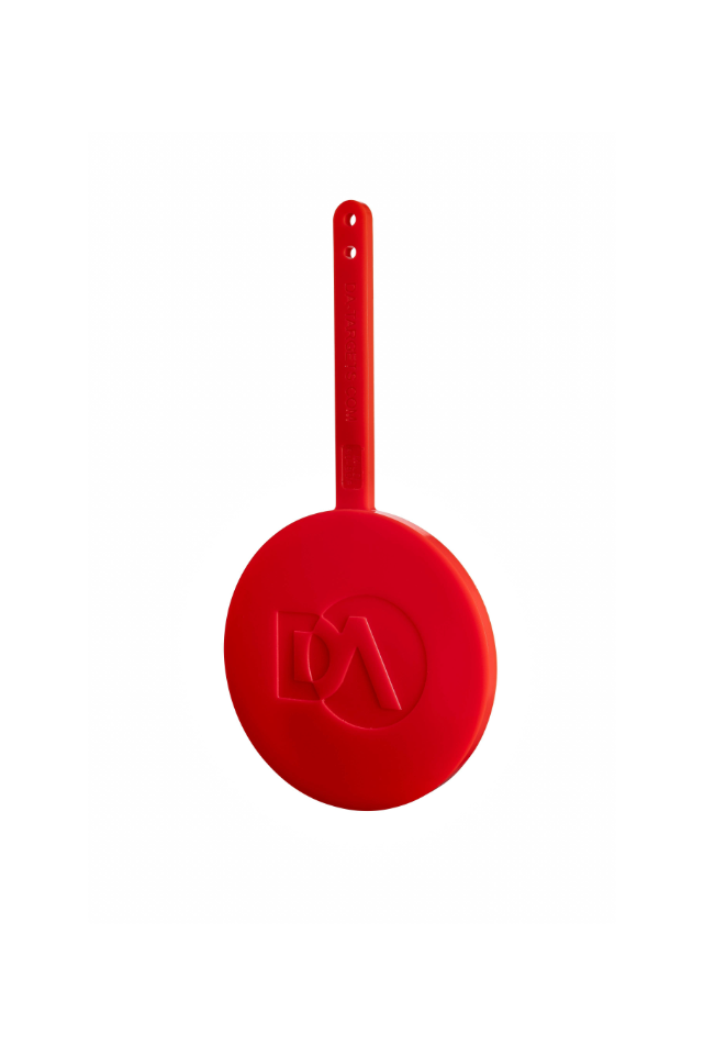 6" Self-Sealing Color Changing Target