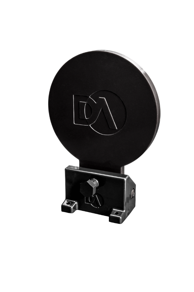 6" Self-Sealing Color Changing Knockdown Target