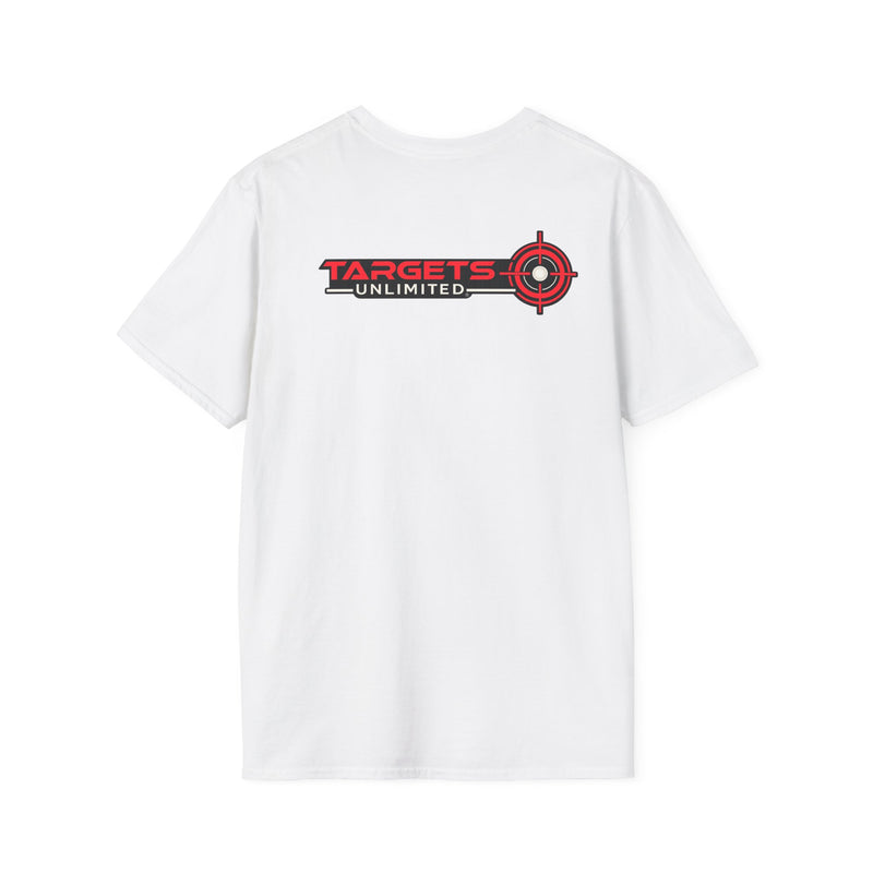 Targets Unlimited 'Pursue Excellence' Horseback Targeting T‑Shirt