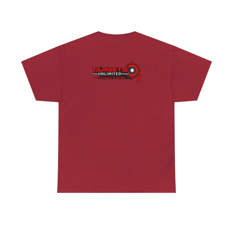 Honoring Our Heroes military memorial Tee | The Brave, American flag