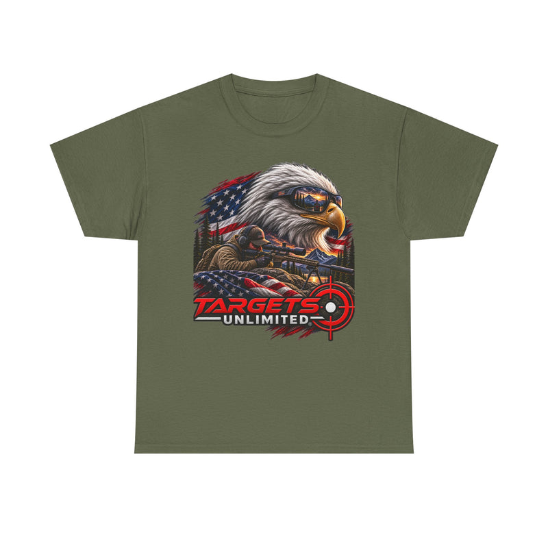 Target Unlimited Eagle T-Shirt